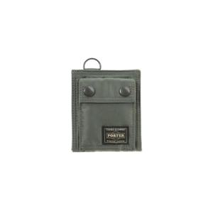 포터 올 뉴 탱커 포켓 월렛 세이지 그린 622-27848