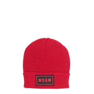 주니어 엠에스지엠 모자 MS027743T 040 RED