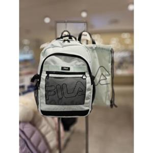 휠라키즈(FILA KIDS) (FK3BPH1009X MIT) 고학년 리버서블 메쉬 책가방 신주머니세트