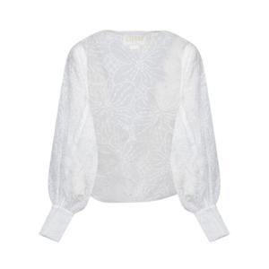 제니 자켓 78AAQ520 NR006 003 White