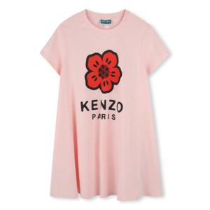 키즈 겐조 원피스 K61027 45Z ROSA INGLESE
