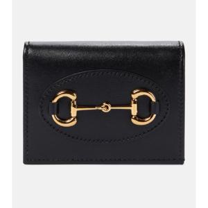 구찌 Gucci Horsebit 1955 레더 지갑 P00584850