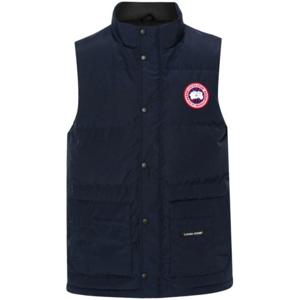 캐나다구스 베스트 2054M63 ATLANTIC NVY BLEU MAR ATLAN