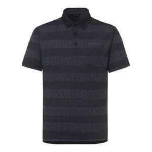 [힐크릭]남성 잔꽃 스트라이프 TS BLACK (1HCTSMU230IS)_DG