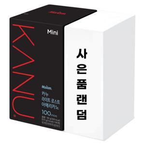 카누 미니 라이트로스트 100T+랜덤사은품