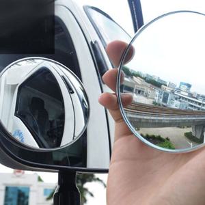 거울 데드존 보조미러 95mm 대형 사각지대
