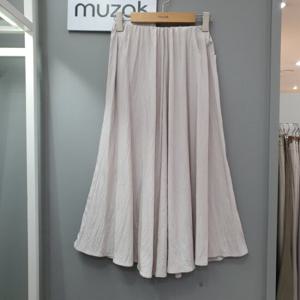 [무자크]루즈무봉밴딩스커트 MO4WSK12