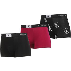 캘빈클라인 CK 언더웨어 트렁크 3팩 남자팬티 (B3528E-MRS)