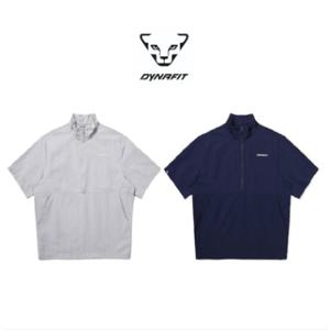 다이나핏(택가 119,000원) 남성 여성 공용 타란 반팔 아노락 바람막이 기능성 자켓 YUM23601