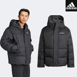 아디다스 XPLORIC 윈드레디 구스 다운 재킷 IX7924