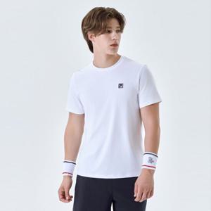 [휠라]기능성 베이직 반팔티 (FS2RSG2325X_WHI)