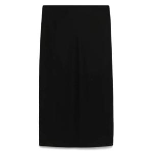 까르벵 숏 스커트 6251K2129601 999 Black
