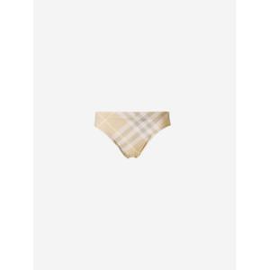 버버리 스윔팬츠 8082727 B8686FLAX IP CHECK Beige