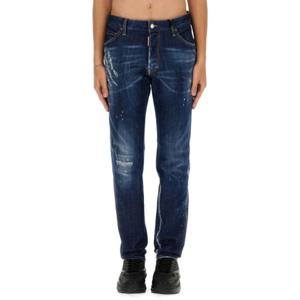 디스퀘어드2 데님 팬츠 S74LB1559 S30342470 BLUE