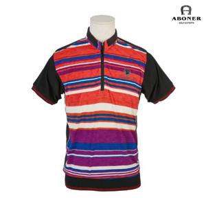 [체스][무료배송] ABONER 카로디 남성골프 쿨반목 카라티