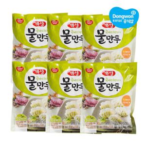 [동원] 개성물만두 500g x6봉