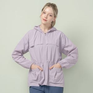 뒤란 라이트 후드 롱 바람막이 DTF3S-5094 3colors