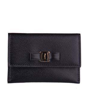 [FERRAGAMO] 바라 카드 지갑 22 D155 0683522