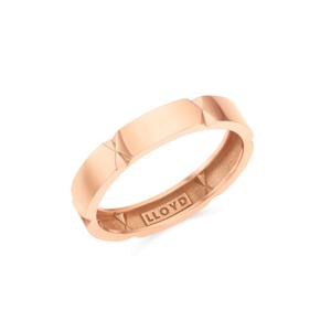[GB] 심플 메탈 남성 14K 커플링 반지 LRF23080D