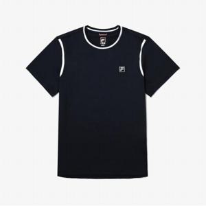 [FILA] 기능성 폴리 그래픽 반팔티 (FS2RSG2321X_INA)