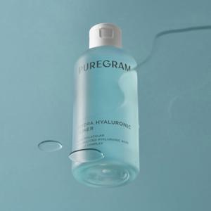 퓨어그램 히알루론산 수분 촉촉 토너 200ml