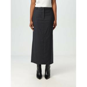 [THEORY] 여성 스커트 O0801304 A08 Grey /6