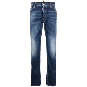디스퀘어드2 데님 팬츠 S74LB1461S30789 470 NAVY BLUE