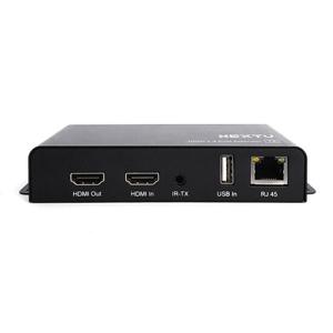 넥스트유 4K HDMI KVM 90m 거리연장기 NEXT-7122KVM EX