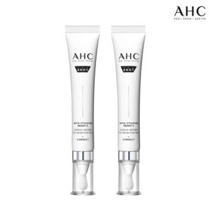 AHC 프로샷글루타액티베이션브라이트3아이크림포페이스 30ml X 2개