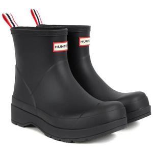 헌터 부츠 MFS9088RMABLK BLACK DOM