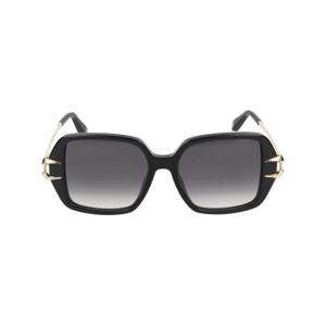 로베르토 카발리 선글라스 SRC030 0700 GLOSSY BLACK