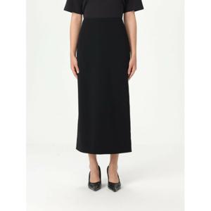 [THEORY] 여성 스커트 O1109301 001 블랙 /6