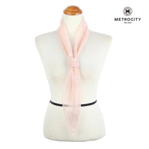 메트로시티 가든 미니 스카프 MSSR-4407