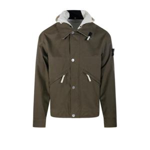 스톤 아일랜드 자켓 S154100080 S0110 V0054 MILITARY GREEN