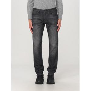 엠포리오 아르마니 데님 팬츠 6D1J751D87Z 0006 Black