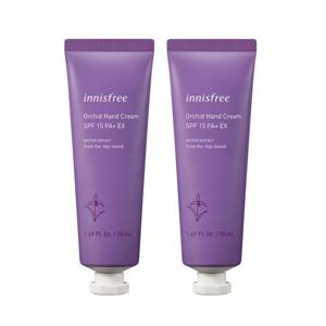 이니스프리 한란 핸드 크림 SPF15 PA+ 50mL 2개