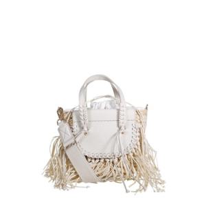 쿠바 랩 토트백 8056420207750 OFFWHITE