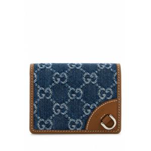 [GUCCI] 여성 PORTAFOGLI 820692FAECC 4243 프린트 /2