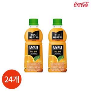 미닛메이드 시그니처 오렌지 350ml x 24PET
