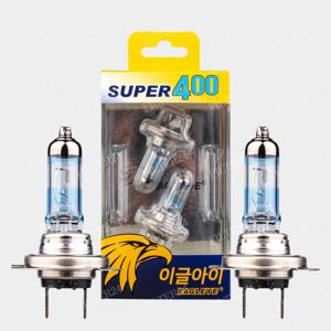 더럭셔리 그랜저TG 전조등 남영 슈퍼400 H7 12V [E1인증]