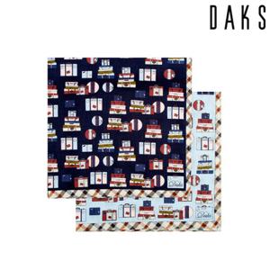 [닥스(손수건)]나염 손수건 DKR1406