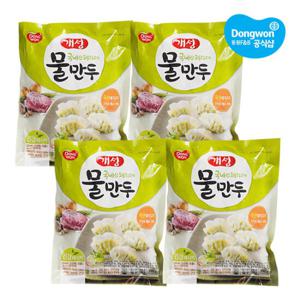 [동원xGS] 개성물만두 500g x4봉