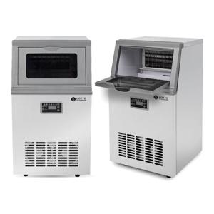롯데 35kg 대용량 업소용 제빙기 LIM-3500 단품 자가설치