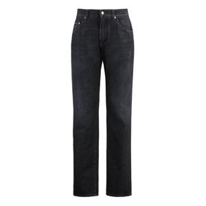 돌체앤가바나 데님 스트레이트 팬츠 GP04GDG8KJ1 S9001 black