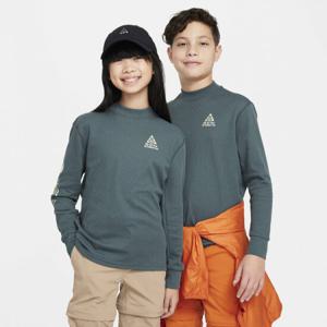 ACG 주니어 루즈 와플 롱슬리브 탑 FD3153-338 나이키