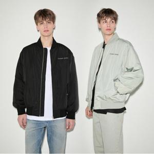 [공식][타미진스]클래식 봄버 자켓(T32E0WJC14TMT1PMI)