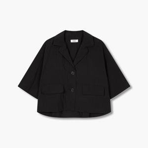 [톰보이] 투포켓 오픈카라 셔켓 9174221989
