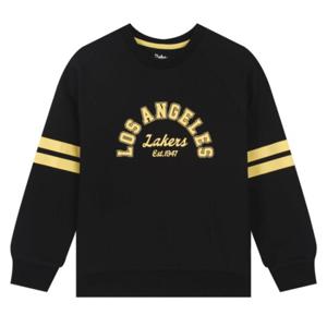 [NBA KIDS]LAL 팀 로고 맨투맨K251TS010P19