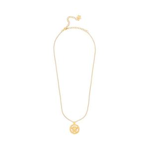베르사체 목걸이 팬던트 1015201 1A00620 3J000 GOLD