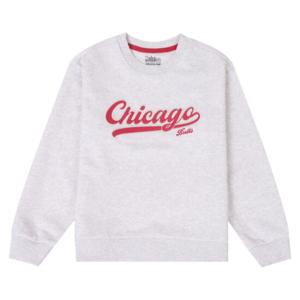 [NBA KIDS]CHI 팀 그래픽 맨투맨 K251TS040P13